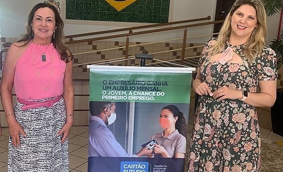 Empresariado de Maringá e região aderem ao programa Cartão Futuro