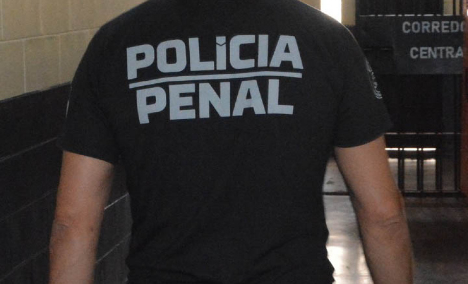 Departamento de Polícia Penal do Paraná completa um ano de criação