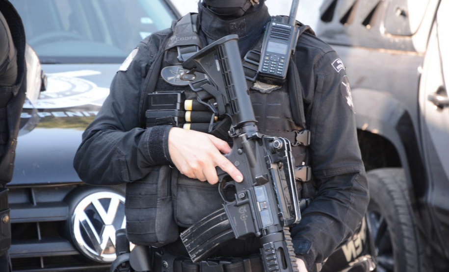 Departamento de Polícia Penal do Paraná completa um ano de criação