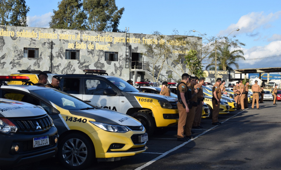 Operação Sinergia II já prendeu mais de 100 pessoas em todo Paraná