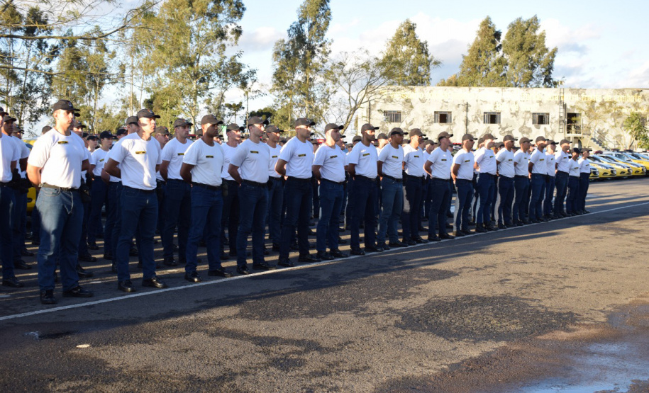 Operação Sinergia II já prendeu mais de 100 pessoas em todo Paraná