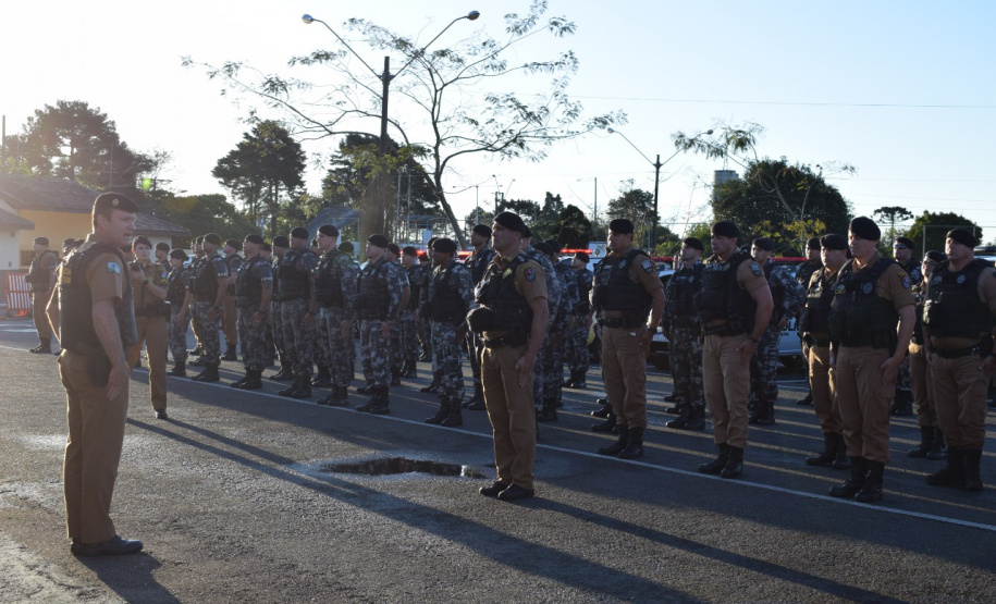 Operação Sinergia II já prendeu mais de 100 pessoas em todo Paraná