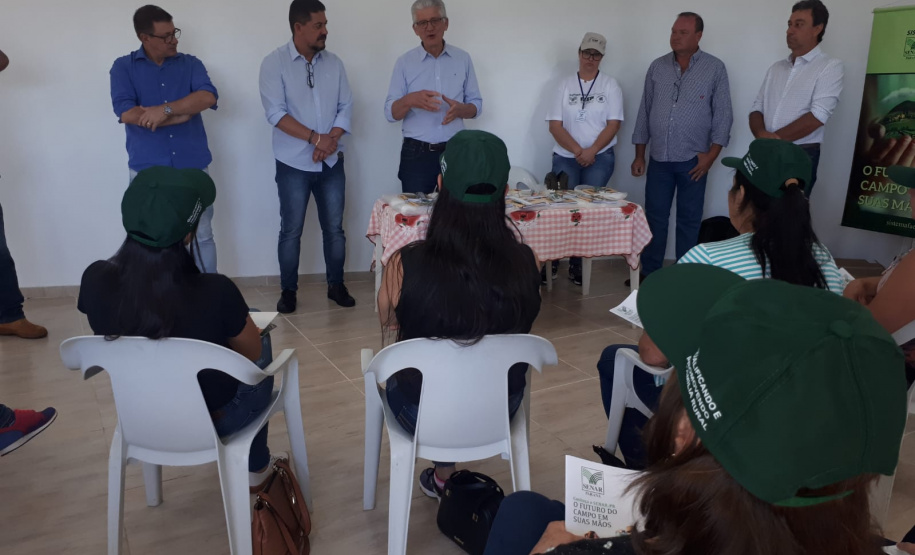 Cozinha-escola ajuda na segurança alimentar em Laranjeiras do Sul