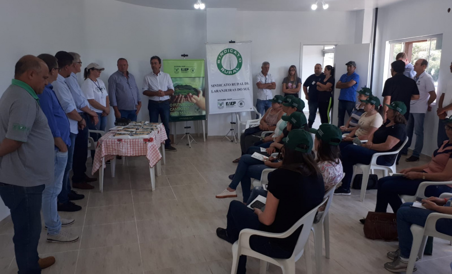 Cozinha-escola ajuda na segurança alimentar em Laranjeiras do Sul