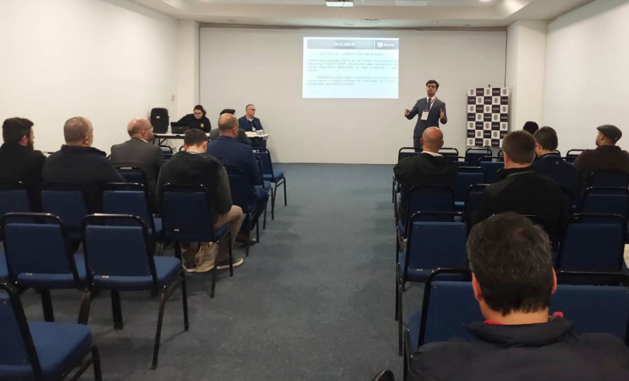 PCPR realiza palestras educativas em Curitiba e interior do Estado