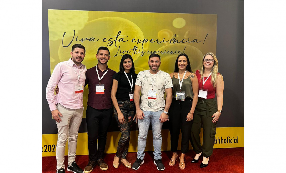 Em busca de novos conhecimentos para aprimorar o atendimento, Hemepar participa de Congresso Nacional