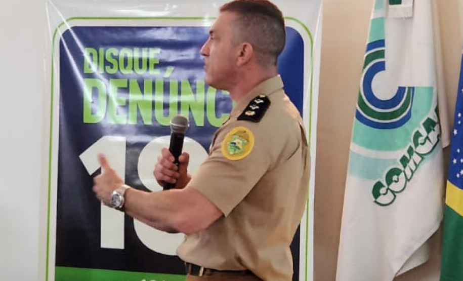 Disque-Denúncia 181 participa de evento pela proteção animal e ambiental em Campo Mourão