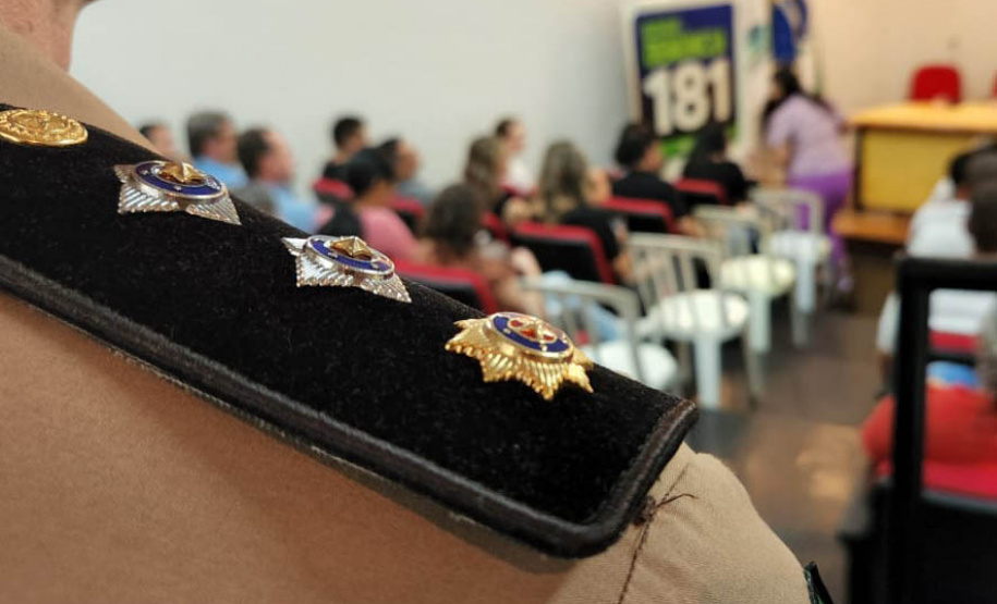 Disque-Denúncia 181 participa de evento pela proteção animal e ambiental em Campo Mourão