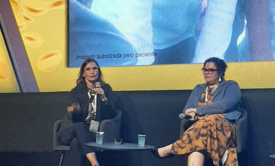 Em busca de novos conhecimentos para aprimorar o atendimento, Hemepar participa de Congresso Nacional