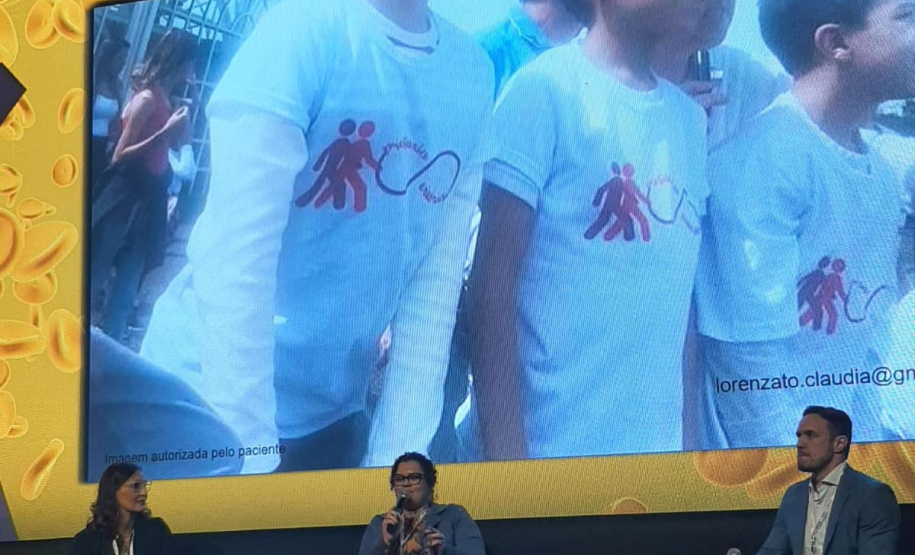 Em busca de novos conhecimentos para aprimorar o atendimento, Hemepar participa de Congresso Nacional