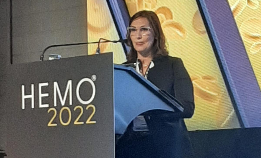 Em busca de novos conhecimentos para aprimorar o atendimento, Hemepar participa de Congresso Nacional