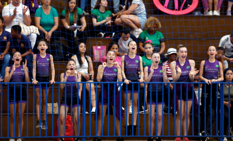 Campeonato Paranaense de Conjuntos de Ginástica Rítmica -