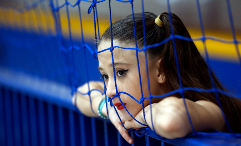 Campeonato Paranaense de Conjuntos de Ginástica Rítmica -