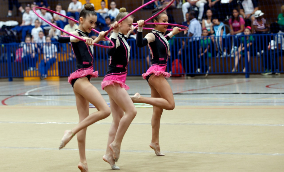 Campeonato Paranaense de Conjuntos de Ginástica Rítmica -
