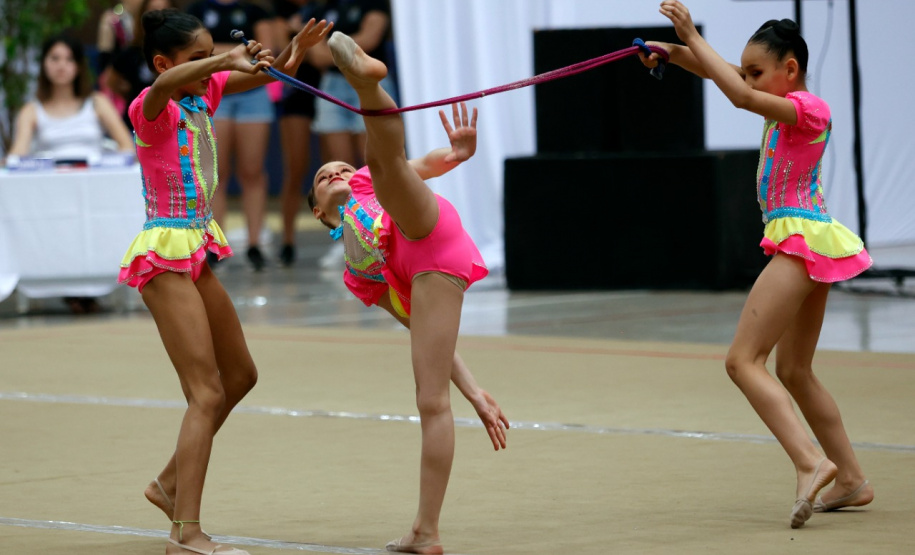 Campeonato Paranaense de Conjuntos de Ginástica Rítmica -