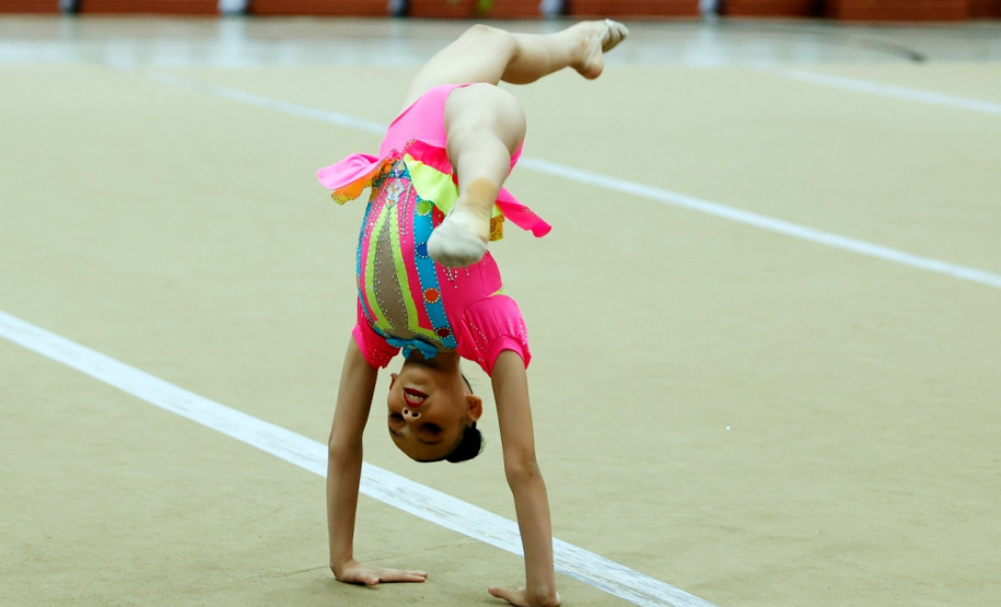 Campeonato Paranaense de Conjuntos de Ginástica Rítmica -