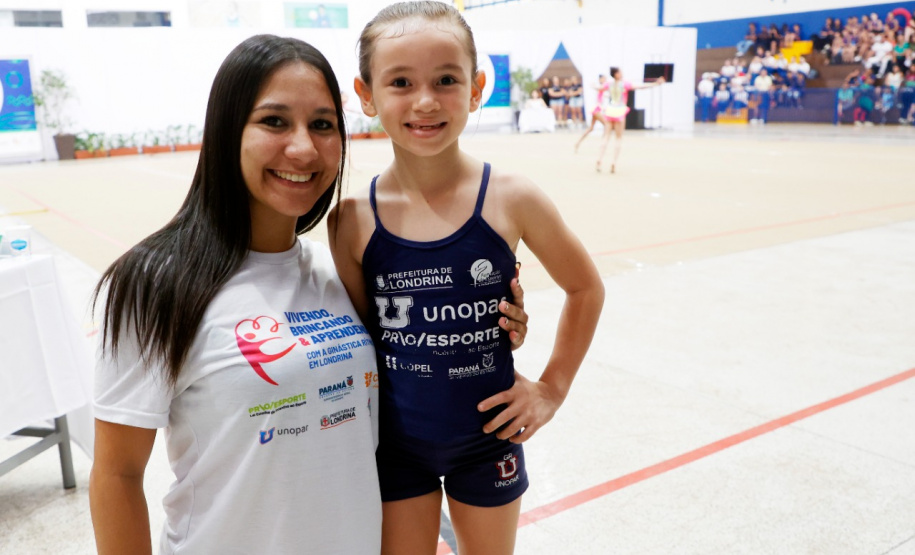 Campeonato Paranaense de Conjuntos de Ginástica Rítmica -