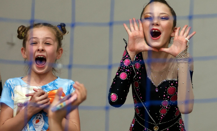 Campeonato Paranaense de Conjuntos de Ginástica Rítmica -
