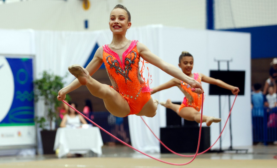 Campeonato Paranaense de Conjuntos de Ginástica Rítmica -