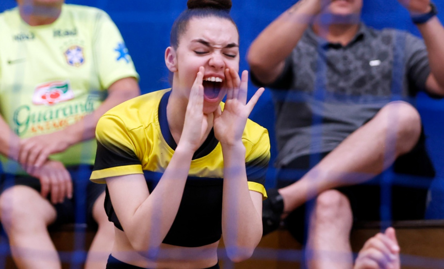 Campeonato Paranaense de Conjuntos de Ginástica Rítmica -