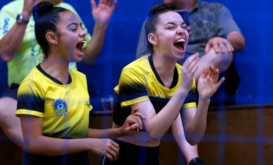 Campeonato Paranaense de Conjuntos de Ginástica Rítmica -