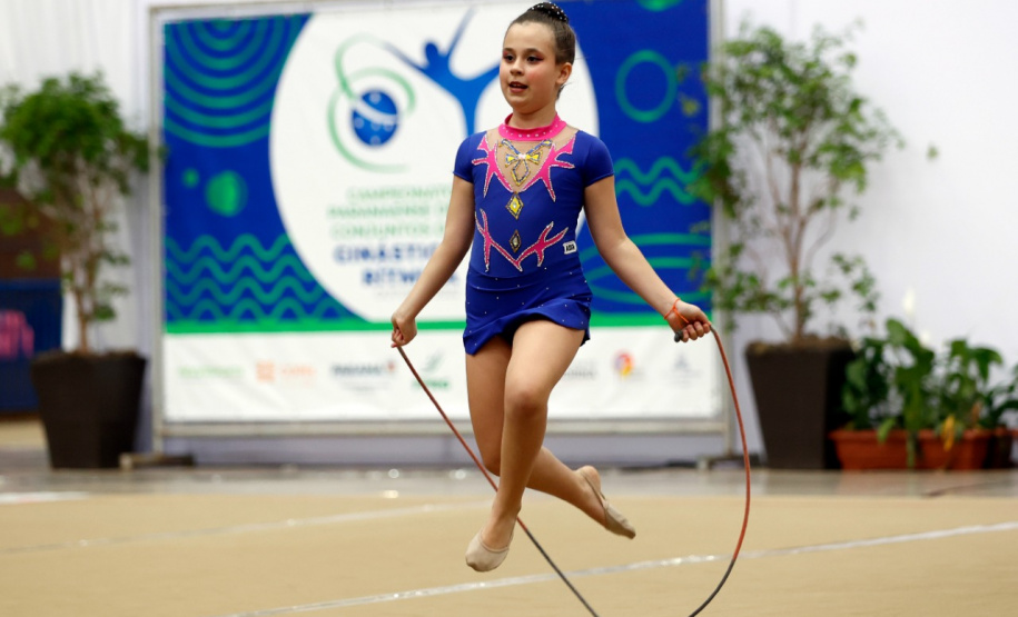 Campeonato Paranaense de Conjuntos de Ginástica Rítmica -