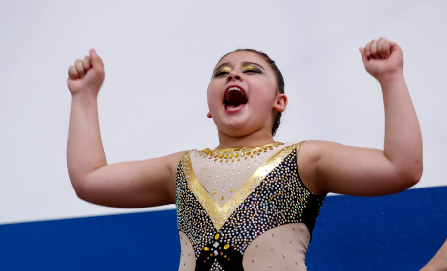 Campeonato Paranaense de Conjuntos de Ginástica Rítmica -
