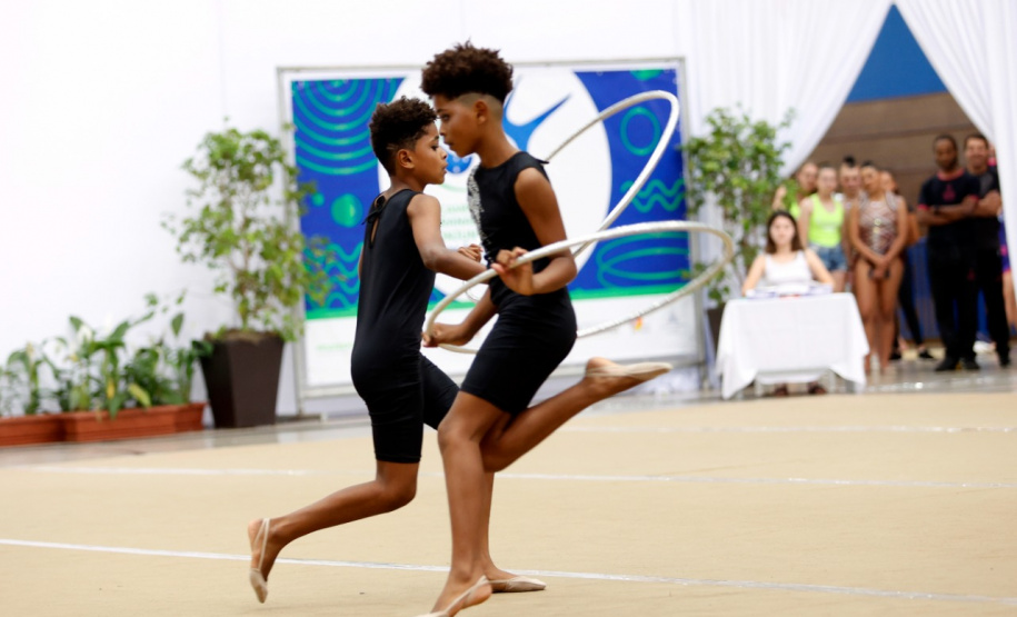 Campeonato Paranaense de Conjuntos de Ginástica Rítmica -