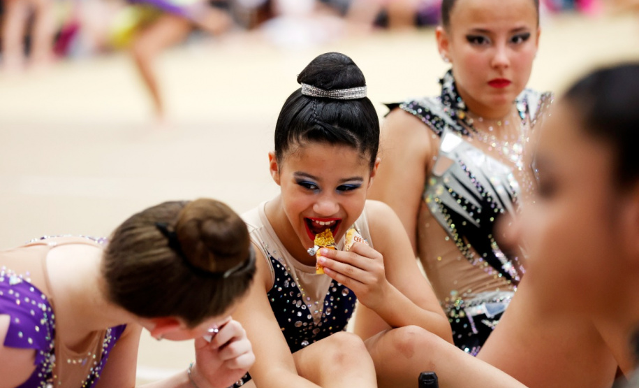 Campeonato Paranaense de Conjuntos de Ginástica Rítmica -