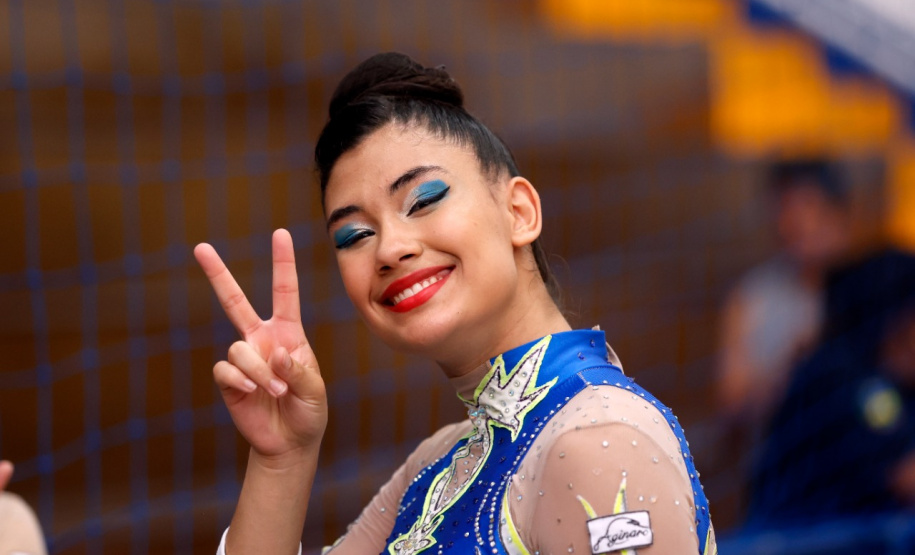 Campeonato Paranaense de Conjuntos de Ginástica Rítmica -