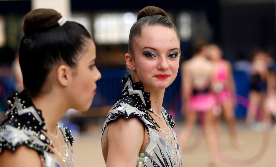 Campeonato Paranaense de Conjuntos de Ginástica Rítmica -