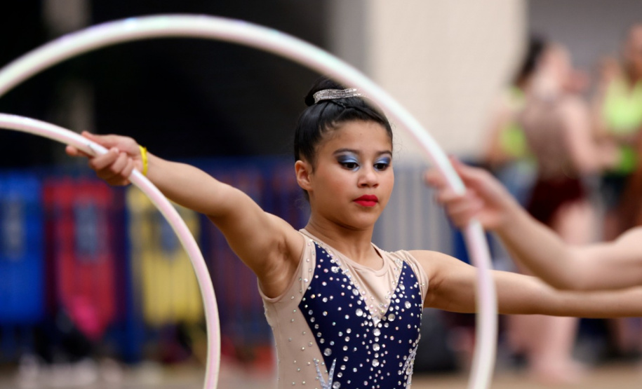 Campeonato Paranaense de Conjuntos de Ginástica Rítmica -