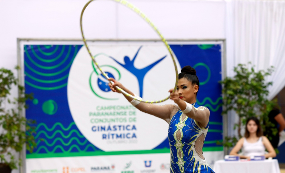 Campeonato Paranaense de Conjuntos de Ginástica Rítmica -