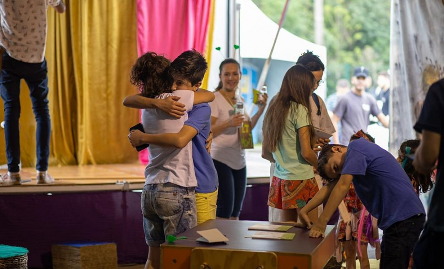 Com apoio do Governo, Festival de Felicidade terá atrações para adultos e crianças em Curitiba