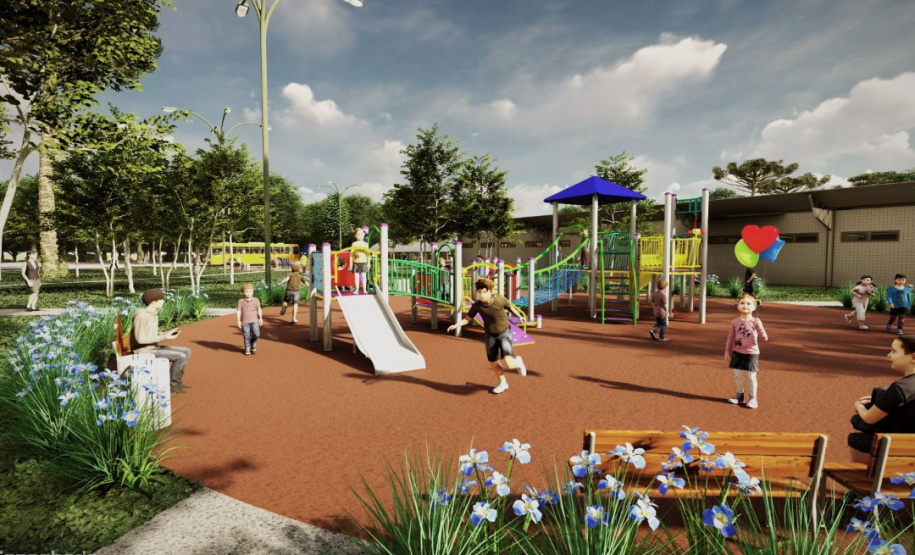 Governo investirá R$ 21,3 milhões no novo terminal de ônibus de São José dos Pinhais