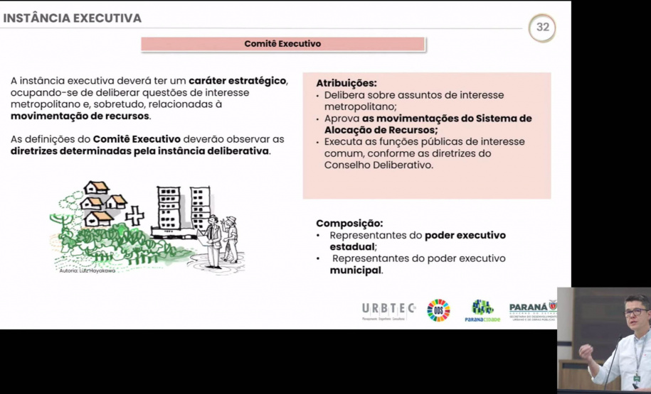 Londrina e Maringá se preparam para a conclusão dos PDUI de suas Regiões