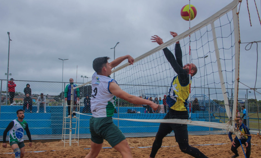 Apucarana recebe fase final dos Jogos Abertos do Paraná com 2.250 participantes