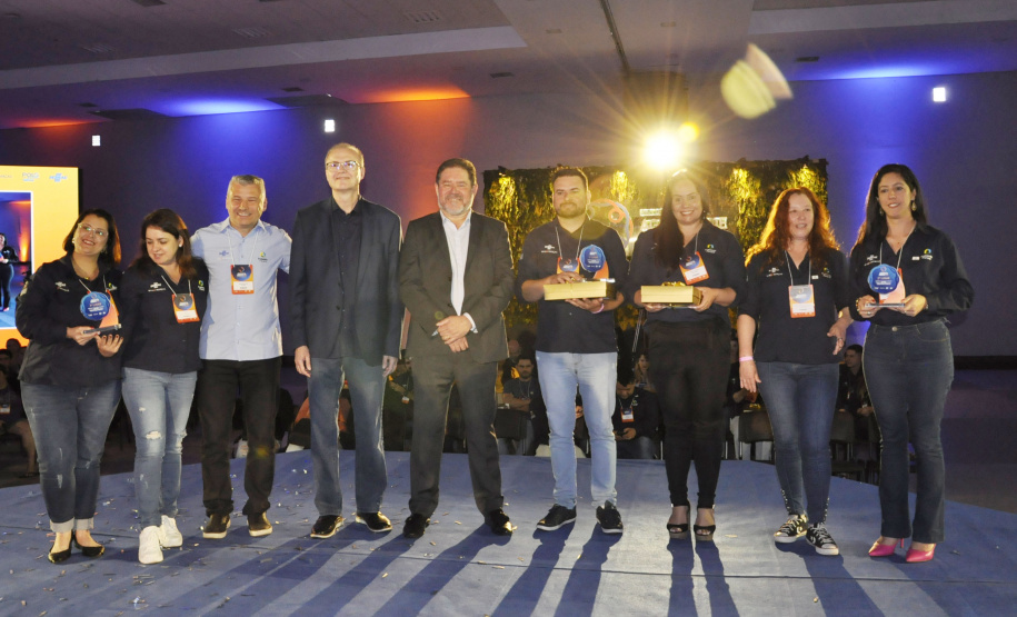 Francisco Beltrão é campeão geral do Prêmio Estadual de Microcrédito 2022