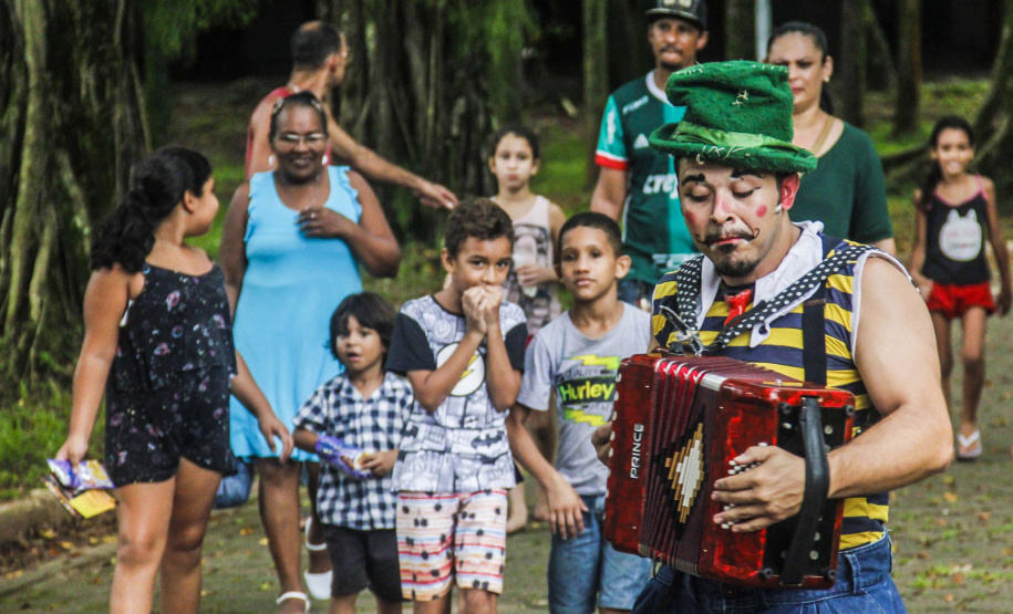 Artistas nacionais estrelam espetáculo de abertura do Fenata 2022