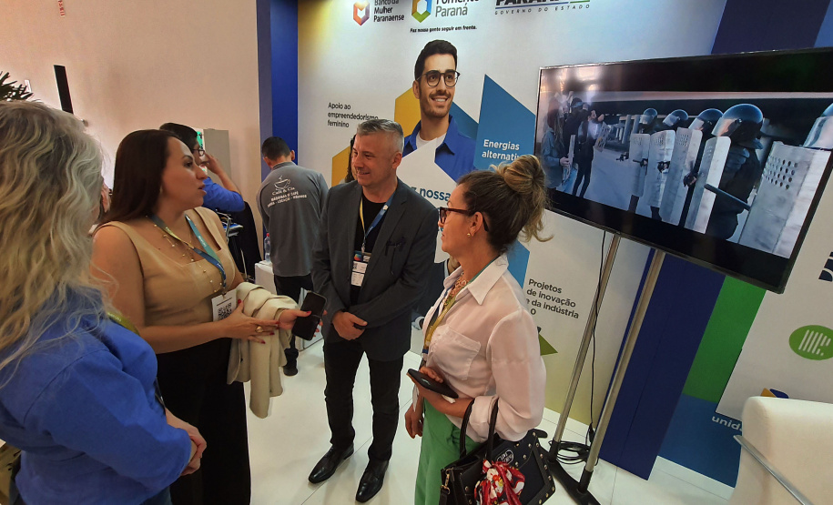 Fomento Paraná renova parceria com Faciap e credencia Cacinor como correspondente