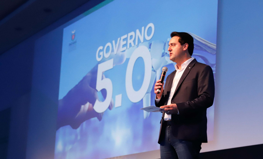 Governo e AMP reúnem prefeitos dos 399 municípios para discutir sustentabilidade