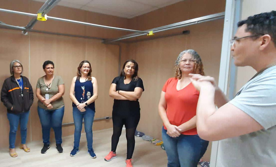 Curso gratuito da Copel ensina noções de elétrica para mulheres em Londrina