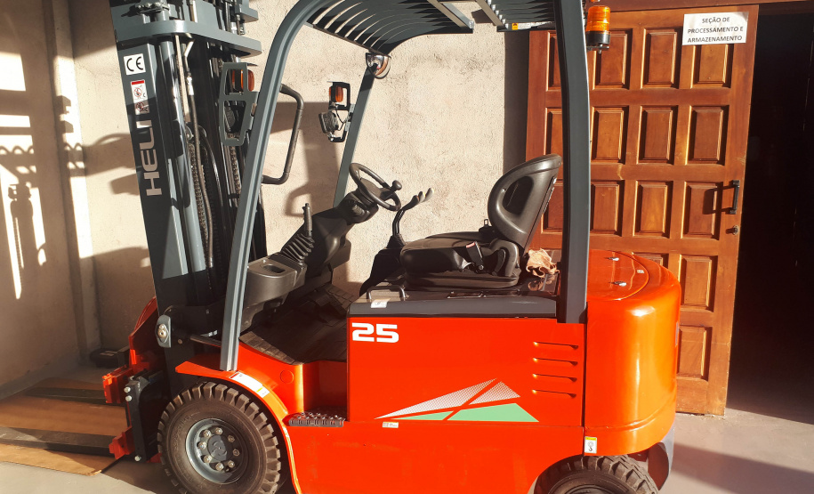 Produtores de uva de Mariópolis recebem recursos do Estado para ampliar industrialização de sucos e vinhos