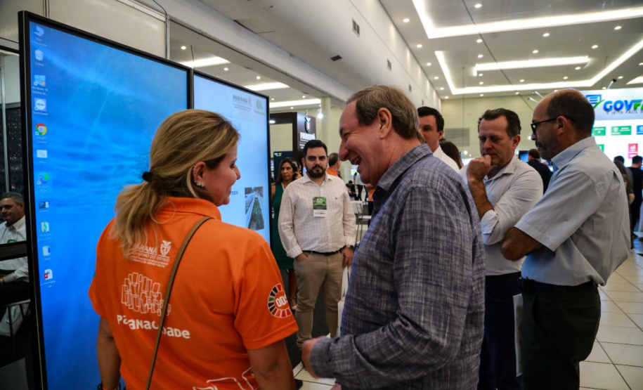 Camiseta laranja é referência em compromisso com os Objetivos do Desenvolvimento Sustentável da ONU