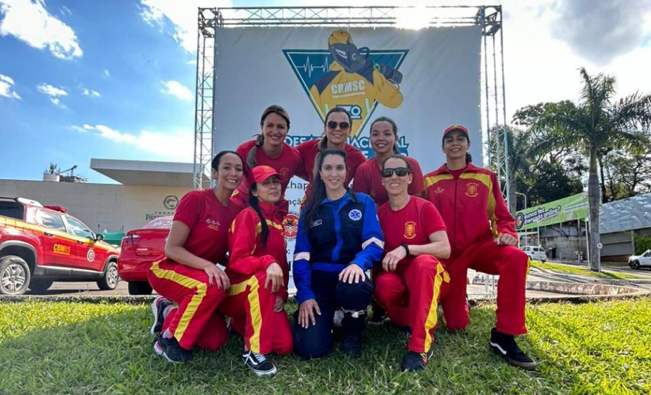 Bombeiros do Paraná conquistam 2º e 4º lugar em Desafio Nacional de Resgate Veicular