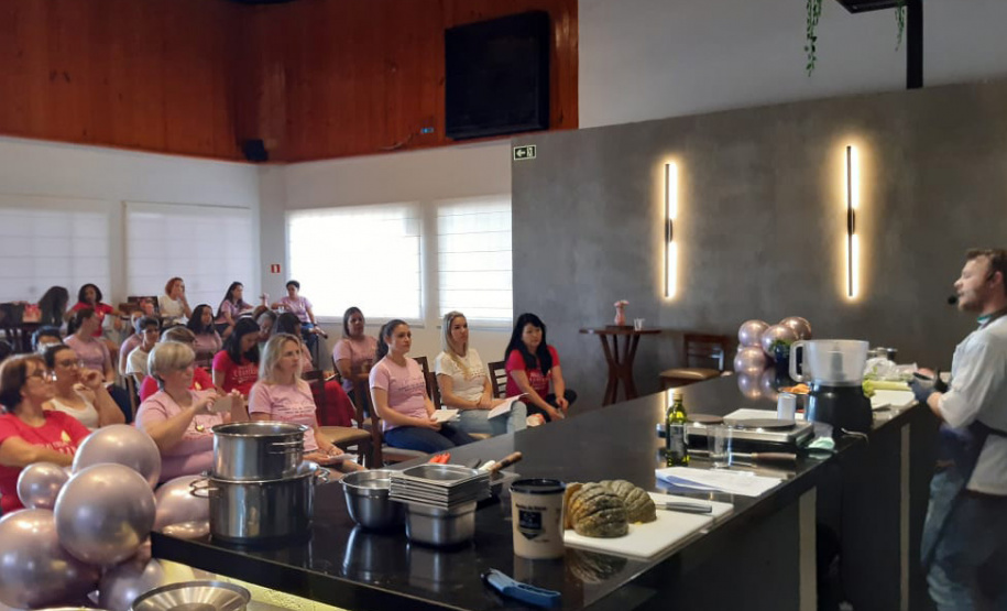 Polícia Penal promove eventos do Outubro Rosa nas unidades prisionais do Estado