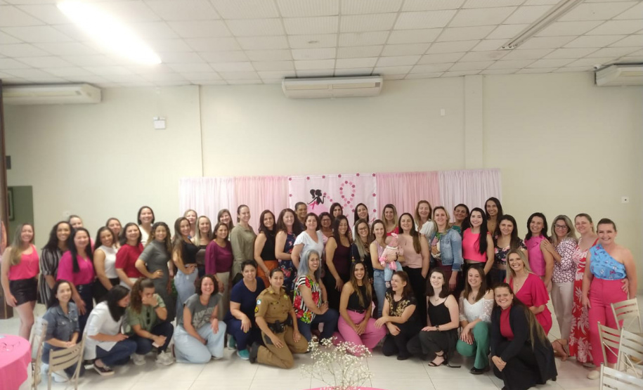 Polícia Penal promove eventos do Outubro Rosa nas unidades prisionais do Estado