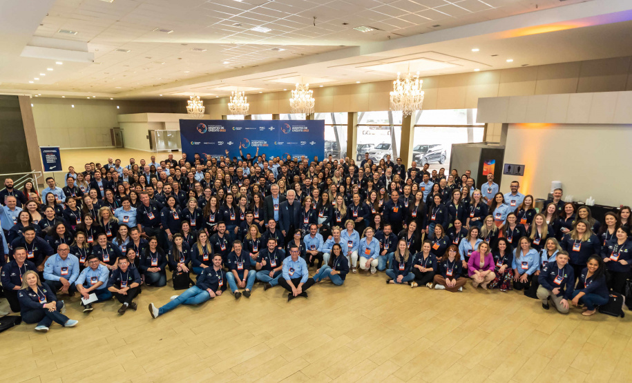 Francisco Beltrão é campeão geral do Prêmio Estadual de Microcrédito 2022