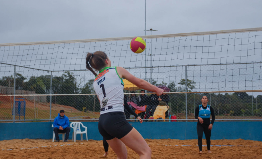 Apucarana recebe fase final dos Jogos Abertos do Paraná com 2.250 participantes