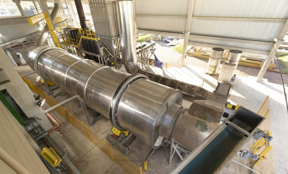 Sanepar ganha prêmio de inovação e tecnologia pela prática de reutilização do lodo de esgoto